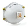 3M™ Particulate Respirator 8511, N95 Side #70070757557